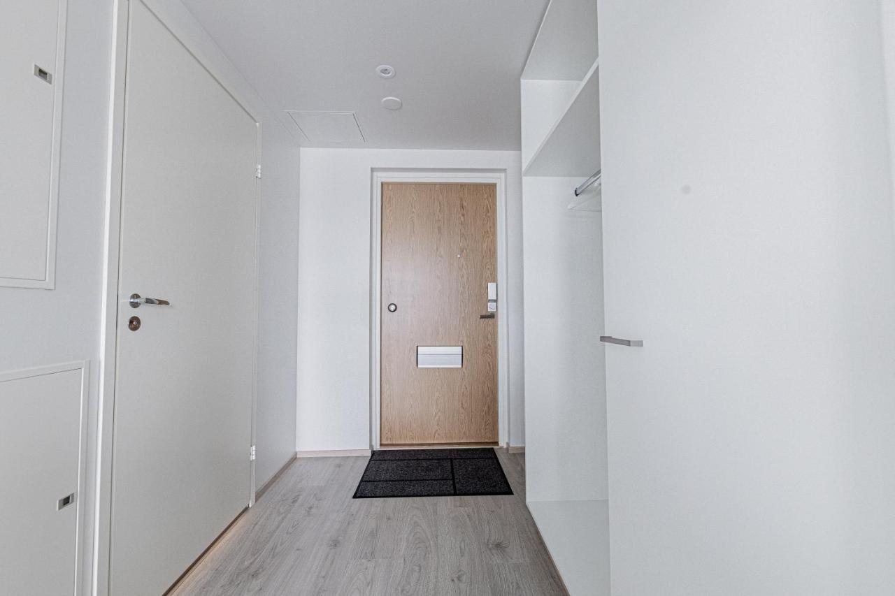 Apartment, Sleepwell, Nuutti Turku Exterior foto